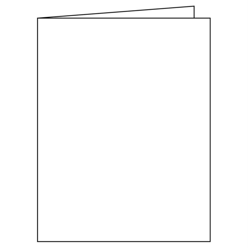 Edupress EP-2110 Blank Book  0.06"" Height  7"" Wide  8.5"" Length